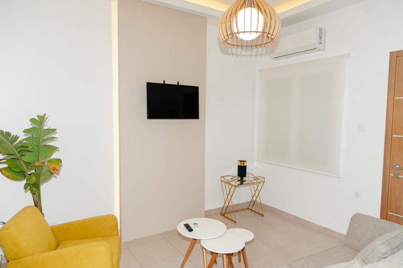 Christina Luxury Villas La Canea Esterno foto