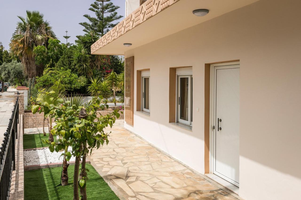 Christina Luxury Villas La Canea Esterno foto