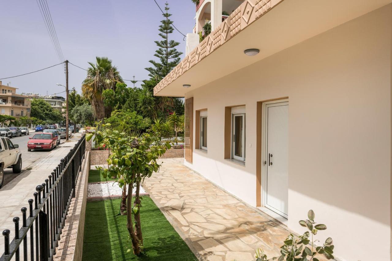 Christina Luxury Villas La Canea Esterno foto