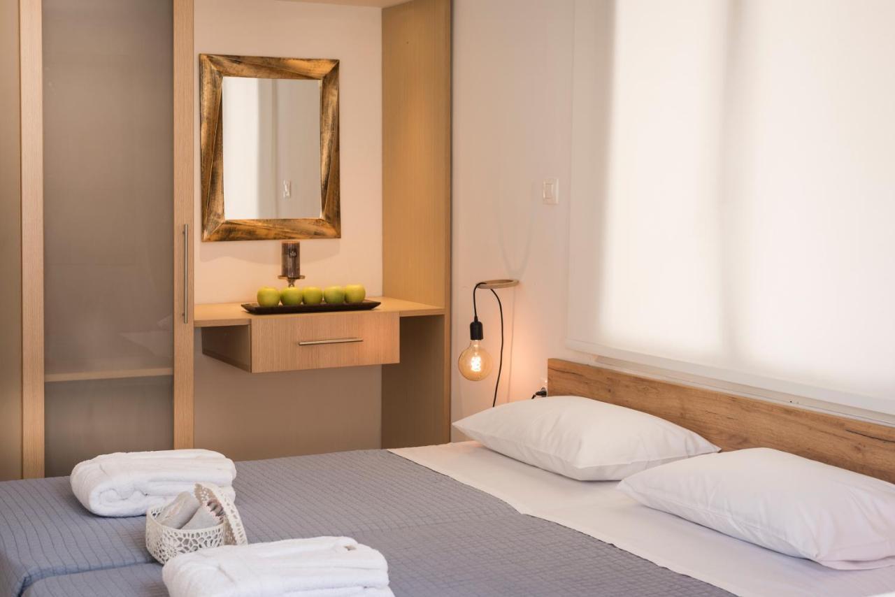 Christina Luxury Villas La Canea Esterno foto