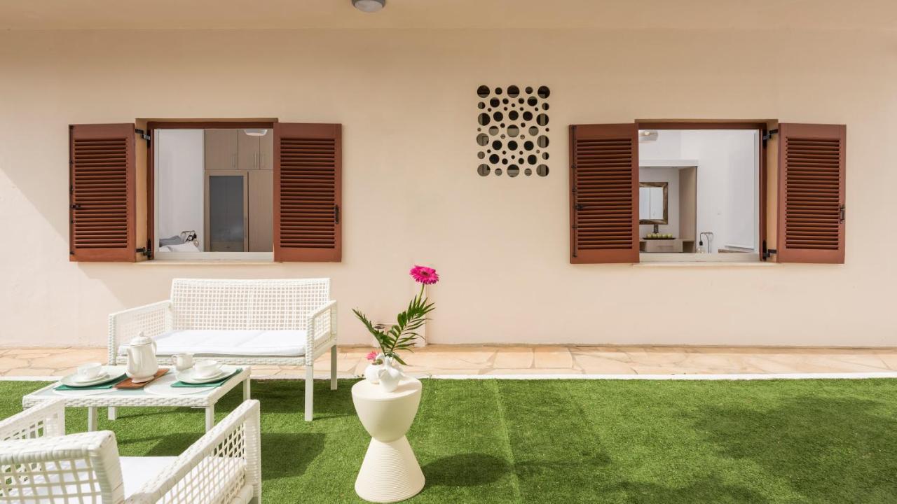 Christina Luxury Villas La Canea Esterno foto