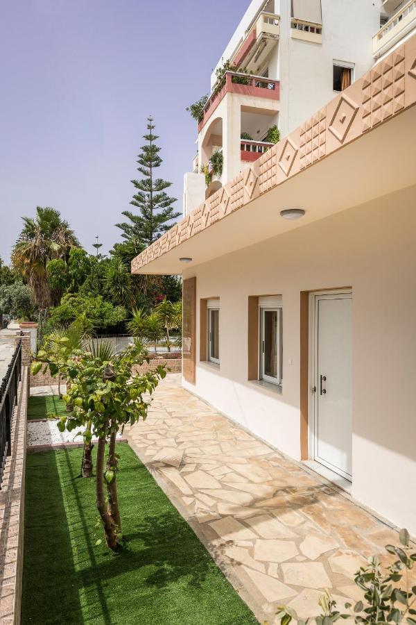Christina Luxury Villas La Canea Esterno foto