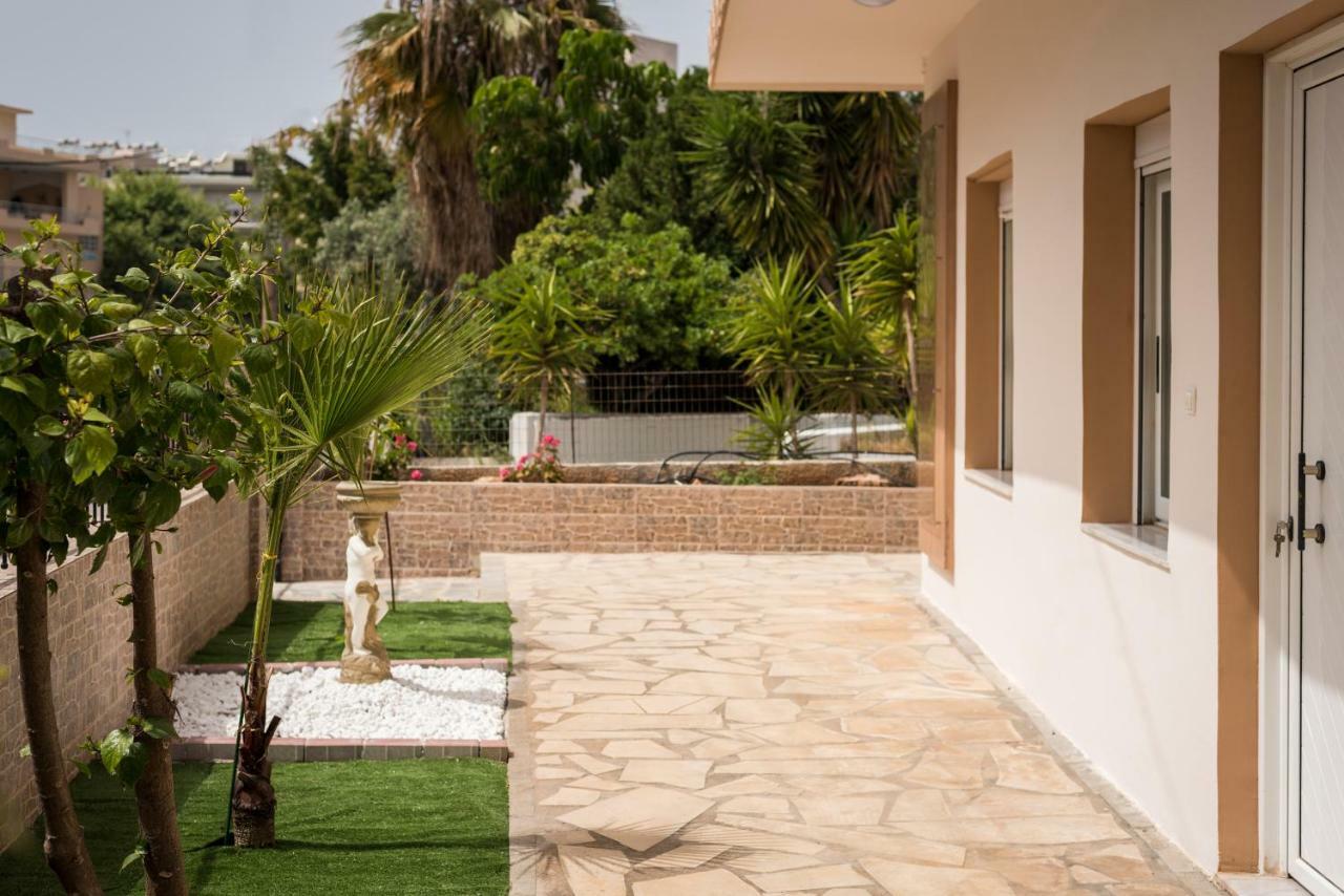 Christina Luxury Villas La Canea Esterno foto