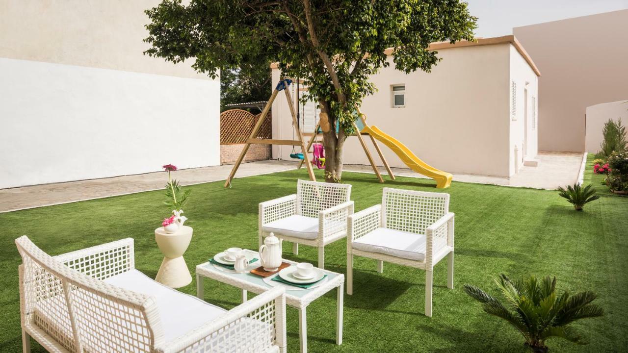 Christina Luxury Villas La Canea Esterno foto