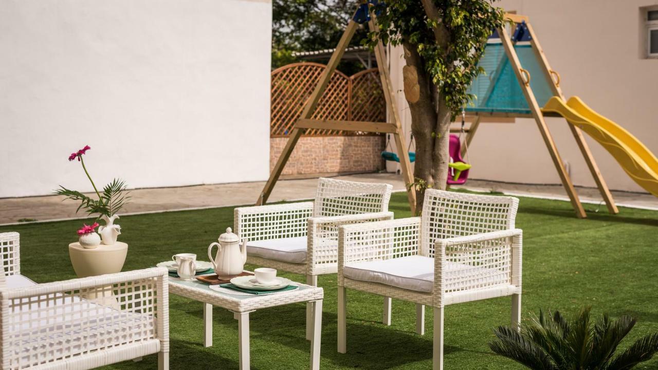 Christina Luxury Villas La Canea Esterno foto