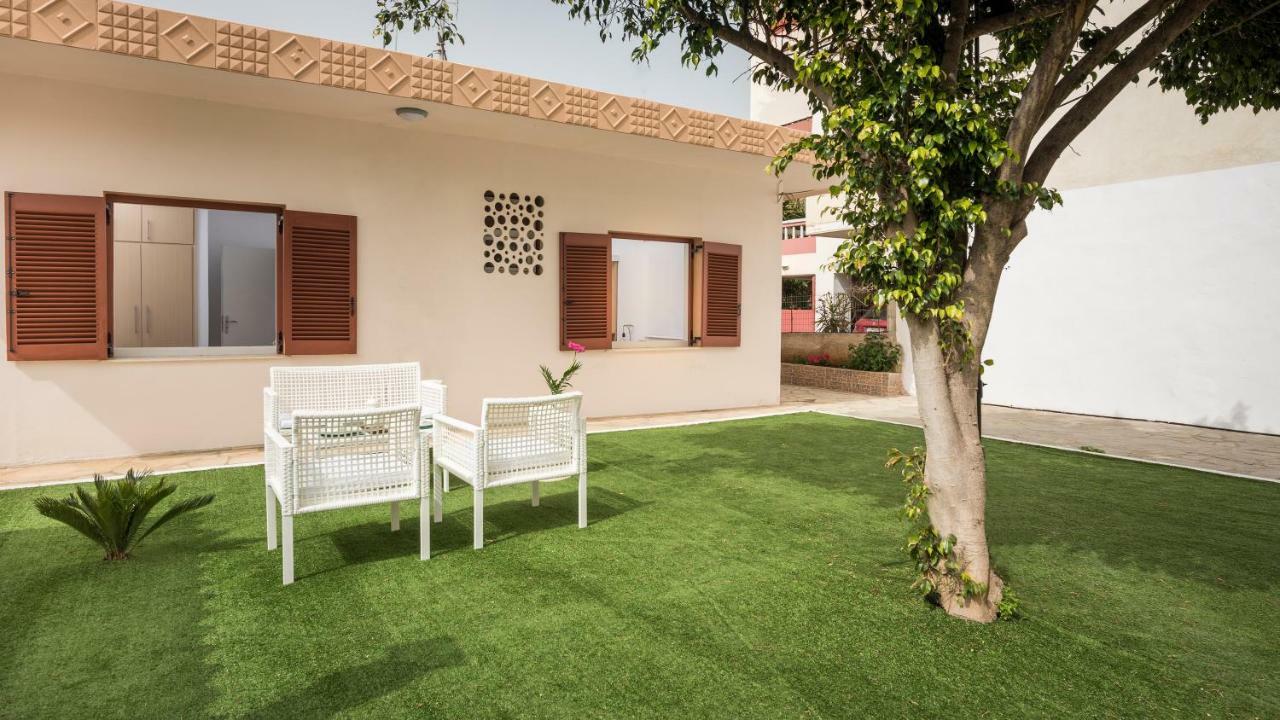 Christina Luxury Villas La Canea Esterno foto