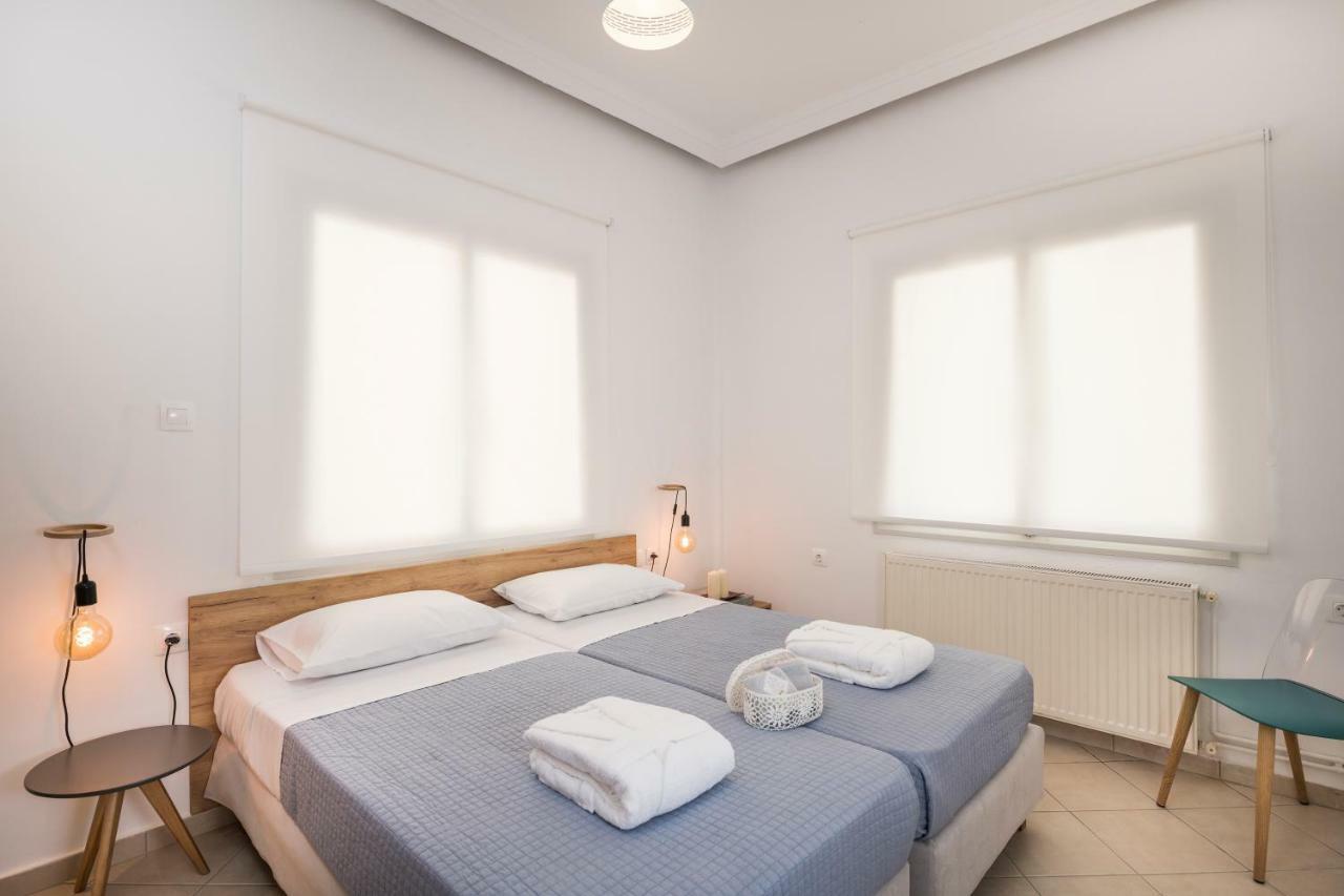 Christina Luxury Villas La Canea Esterno foto