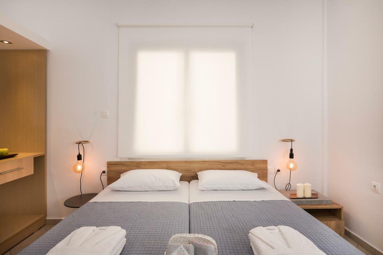 Christina Luxury Villas La Canea Esterno foto
