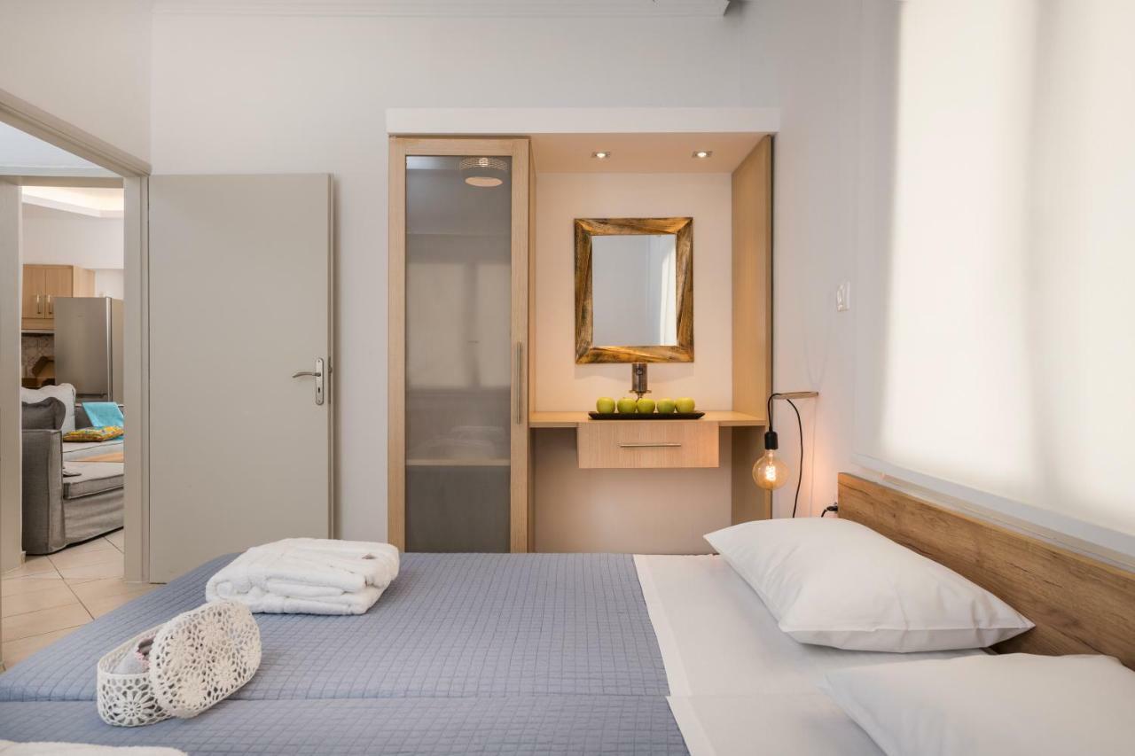 Christina Luxury Villas La Canea Esterno foto