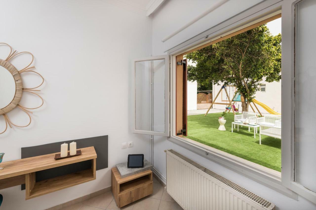 Christina Luxury Villas La Canea Esterno foto