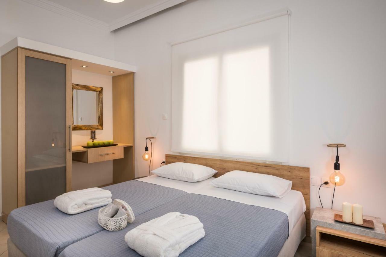Christina Luxury Villas La Canea Esterno foto