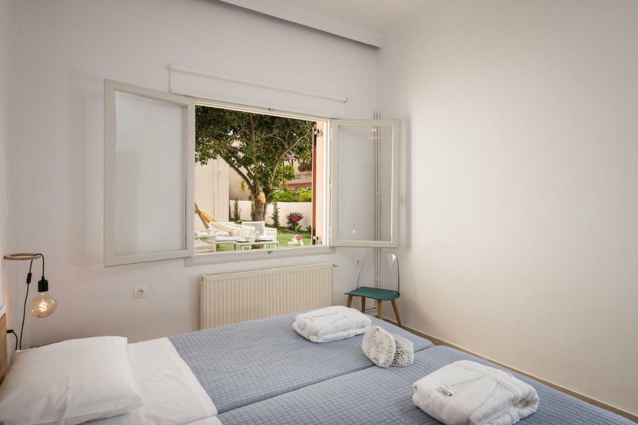 Christina Luxury Villas La Canea Esterno foto