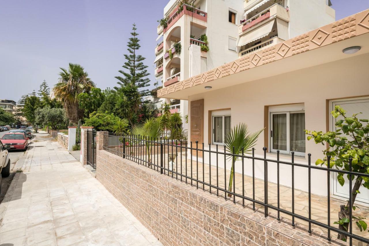 Christina Luxury Villas La Canea Esterno foto