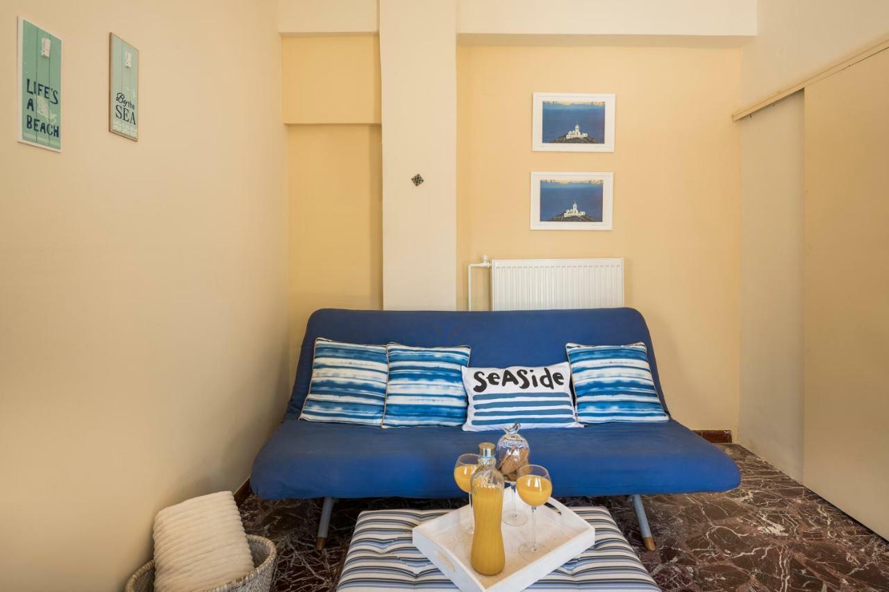 Christina Luxury Villas La Canea Esterno foto