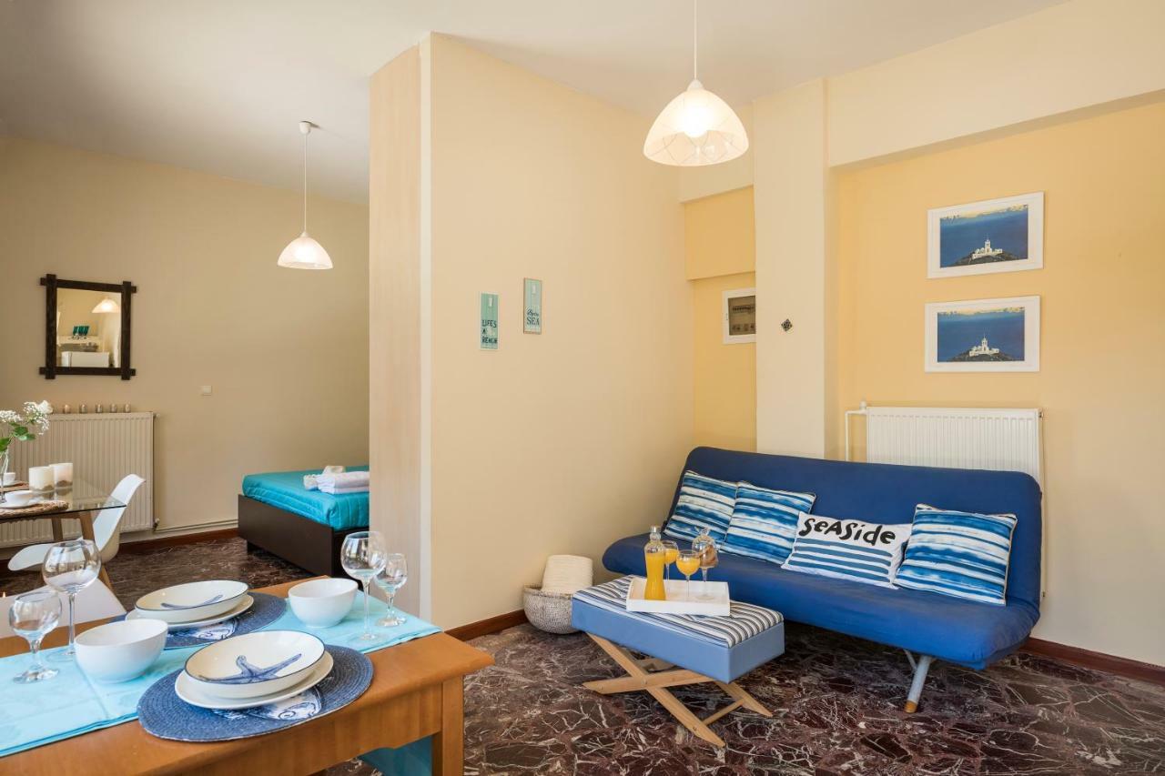 Christina Luxury Villas La Canea Esterno foto